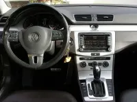Gebraucht VW Passat Alltrack 170 PS (125 kW) 2012 Braun Kombi