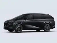 Neu XPENG X9 AWD Performance 369 kW (503 PS) 2026 Schwarz midnight black Van / Kleinbus