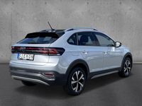 Gebraucht VW Taigo Style 116 PS (85 kW) 2024 Silber SUV
