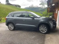 Gebraucht Seat Ateca 4Drive 190 PS (139 kW) 2020 Grau SUV