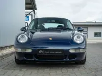 Gebraucht Porsche 993 286 PS (210 kW) 1998 L3az oceanblau metallic Coupé