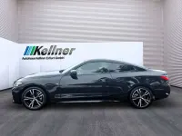 Gebraucht BMW 420 M Sport 184 PS (135 kW) 2025 Saphirschwarz Coupé