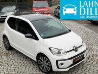 Gebraucht VW up! Sound 75 PS (55 kW) 2018 Weiß Kleinwagen