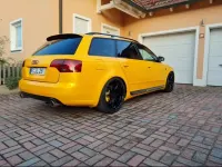 Gebraucht Audi A4 S-line plus 370 PS (272 kW) 2005 Gelb Kombi
