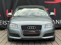 Gebraucht Audi A3 Ambiente 125 PS (91 kW) 2009 Grau Kleinwagen