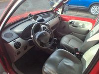 Gebraucht Renault Kangoo 82 PS (60 kW) 2003 Rot Van / Kleinbus