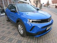 Gebraucht Opel Mokka Edition 131 PS (96 kW) 2022 Perl blau metallic SUV