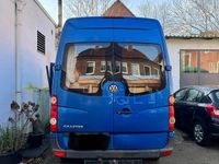 Gebraucht VW Crafter 108 PS (79 kW) 2008 Blau Van