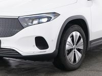 Gebraucht Mercedes EQA350 Advanced 215 kW (293 PS) 2025 Unilack polarweiß SUV