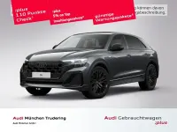 Gebraucht Audi Q8 Business 286 PS (210 kW) 2026 Daytonagrau perleffekt SUV