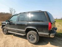 Gebraucht Chevrolet Tahoe 1998 Schwarz SUV