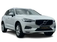 Gebraucht Volvo XC60 320 PS (235 kW) 2017 Weiß SUV