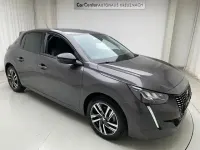 Gebraucht Peugeot 208 Allure 101 PS (74 kW) 2023 Grau Kleinwagen