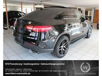 gebraucht Mercedes GLE350 350d Coupe 4Matic AMG Line LED*PANO*DISTRO*360*21"