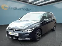 Gebraucht VW Golf VIII 150 PS (110 kW) 2024 Schwarz Kleinwagen