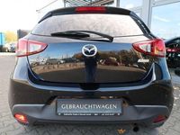 Gebraucht Mazda 2 Edition 90 PS (66 kW) 2015 Schwarz Limousine