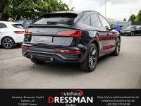 Gebraucht Audi Q5 Sportback S-Line 163 PS (119 kW) 2022 Mythosschwarz metallic SUV
