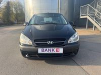 Gebraucht Hyundai Getz Team 67 PS (49 kW) 2006 Kleinwagen
