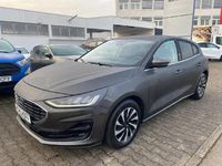 Używany Ford Focus Titanium 125 KM (91 kW) 2022 Szary Sedan/Limuzyna