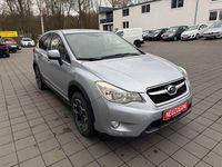 Gebraucht Subaru XV Comfort 147 PS (108 kW) 2015 Silber SUV