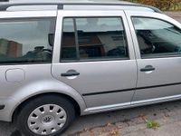 Gebraucht VW Golf IV 101 PS (74 kW) 2004 Silber Kombi