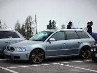 Gebraucht Audi RS4 381 PS (280 kW) 2004 Silber Kombi