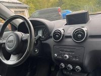Second-hand Audi A1 Attraction 122 CP (89 kW) 2010 Maro Hatchback