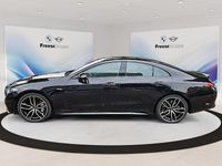 Gebraucht Mercedes CLS53 AMG AMG 457 PS (336 kW) 2021 Obsidianblack metallic Limousine