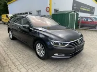 Gebraucht VW Passat Comfortline 150 PS (110 kW) 2019 Mangangrau Kombi
