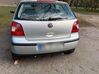 Gebraucht VW Polo 2003 Grau Kleinwagen