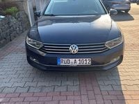 Second-hand VW Passat Comfortline 150 CP (110 kW) 2016 Albastru Break