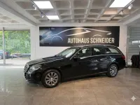 Gebraucht Mercedes E220 170 PS (125 kW) 2013 Schwarz Kombi