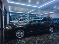 Gebraucht Audi A3 Ambition 136 PS (100 kW) 2010 Schwarz Kleinwagen