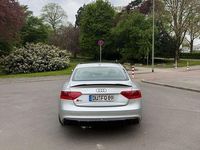 Używany Audi S5 Sport 333 KM (244 kW) 2013 Srebrny Coupe