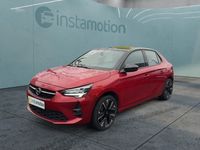 Gebraucht Opel Corsa-e 100 kW (136 PS) 2021 Rot Kleinwagen