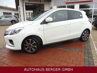 Gebraucht Mitsubishi Space Star Select+ 71 PS (52 kW) 2024 Weiß Limousine