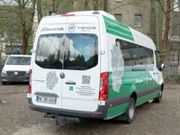 gebraucht Mercedes Sprinter Transfer 45 AHK+AUT+Stdhz+21+1+1