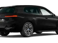 Gebraucht BMW iX 384 kW (523 PS) 2024 Schwarz SUV