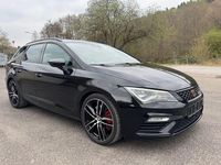 Gebraucht Seat Leon ST 4Drive 300 PS (220 kW) 2017 Schwarz Kombi