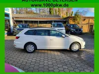Gebraucht Seat Leon ST Reference 86 PS (63 kW) 2017 Weiß Kombi