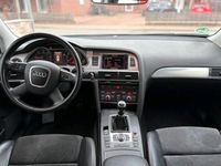 Second-hand Audi A6 180 CP (132 kW) 2007 Albastru Break