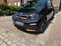 Gebraucht BMW i3 135 kW (184 PS) 2020 Schwarz Kleinwagen