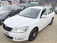 Gebraucht Skoda Octavia Ambiente 122 PS (89 kW) 2011 Weiß Kombi