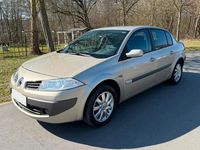 Gebraucht Renault Mégane II 111 PS (81 kW) 2006 Silber Limousine