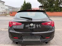 Gebraucht Alfa Romeo Giulietta 140 PS (102 kW) 2011 Schwarz Kleinwagen
