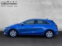Gebraucht Kia Ceed Vision 120 PS (88 kW) 2022 Blue flame Kleinwagen