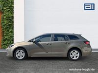 Gebraucht Toyota Corolla Business Edition 122 PS (89 kW) 2022 Gold Limousine