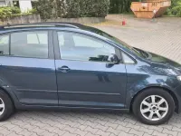 Gebraucht VW Golf VI 109 PS (80 kW) 2010 Blau Kleinwagen