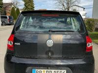 Gebraucht VW Fox 54 PS (39 kW) 2006 Kleinwagen