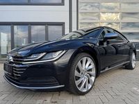 Gebraucht VW Arteon 190 PS (139 kW) 2018 Deep black Kleinwagen